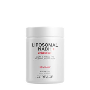 Liposomal NADH+ - 60 Capsules (60 Servings) | GNC